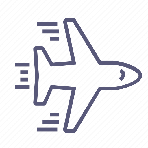 Airplane, first class, fly, holidays, plane, shipping, vacation icon - Download on Iconfinder