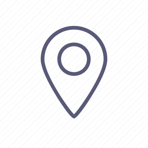 Delivery point, map, mark, shipping, shop icon - Download on Iconfinder