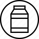label, organic, dairy free, dairy, milk