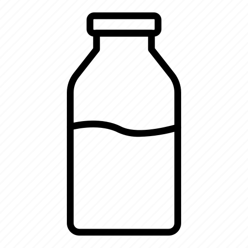 Drink, food, bottle, breakfast icon - Download on Iconfinder