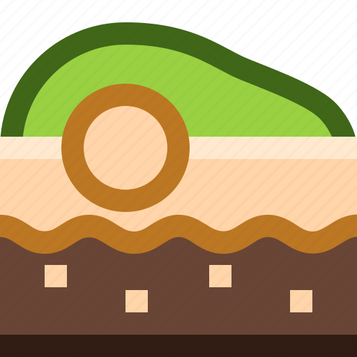 Avocado, brownies, food, healthy, kitchen, organic, superfooods icon - Download on Iconfinder