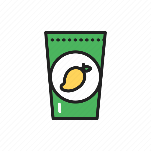 Organic, fruit, dried, mango icon - Download on Iconfinder