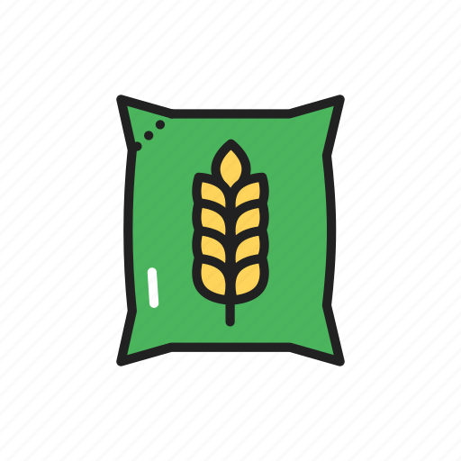 Organic, wheat, flour icon - Download on Iconfinder
