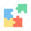 puzzle, pieces, game, strategy, jigsaw, piece, solution, plugin 