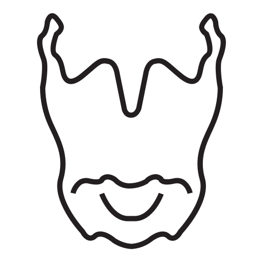 Larynx, organs icon - Free download on Iconfinder