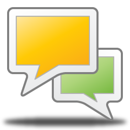 Discussion icon - Free download on Iconfinder