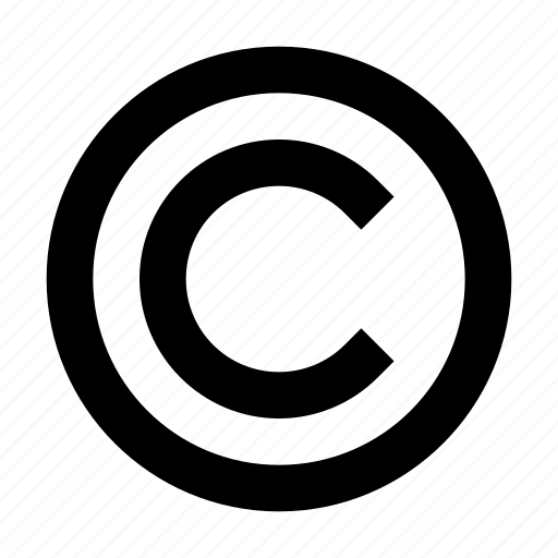 Copyright, patent, ownership, license, permission icon - Download on Iconfinder