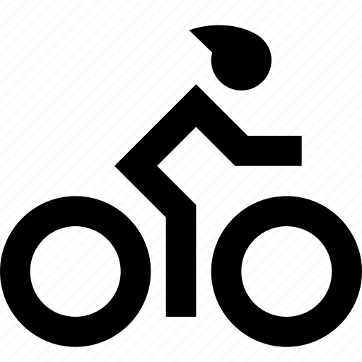 Bicycle, cycling, cyclist, riding, touring, sport icon - Download on Iconfinder