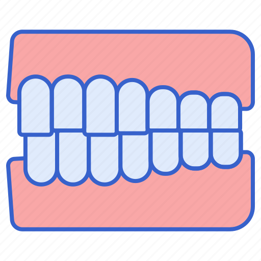 Crossbite, dental, tooth, dentist icon - Download on Iconfinder