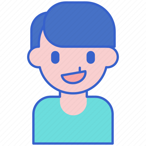Facial, irregularities, face, smile icon - Download on Iconfinder