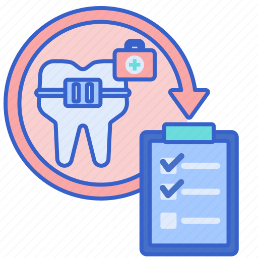 Full, treatment, planning, dental icon - Download on Iconfinder