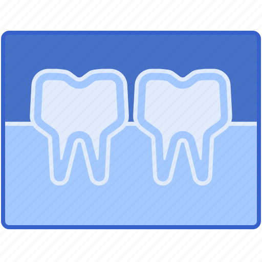 Intraoral, x ray, dental, dentist icon - Download on Iconfinder