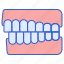 overbite, dentist, dental, tooth 