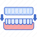 removable, retainers, tooth, dental