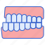 underbite, tooth, dental, dentist 