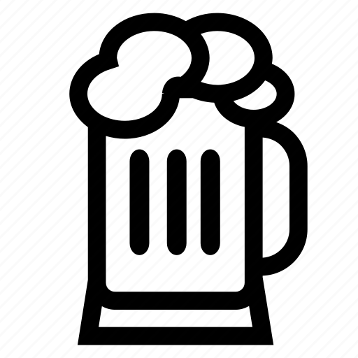 Alcohol, beer, bottle, coffee, czec, kitchen, mug icon - Download on Iconfinder