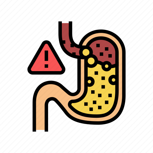 Gastric, reflux, otorhinolaryngology, treatment, cholesteatoma, hoarseness icon - Download on Iconfinder