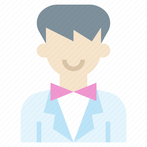 And, avatar, elegant, groom, love, people, romance icon - Download on Iconfinder