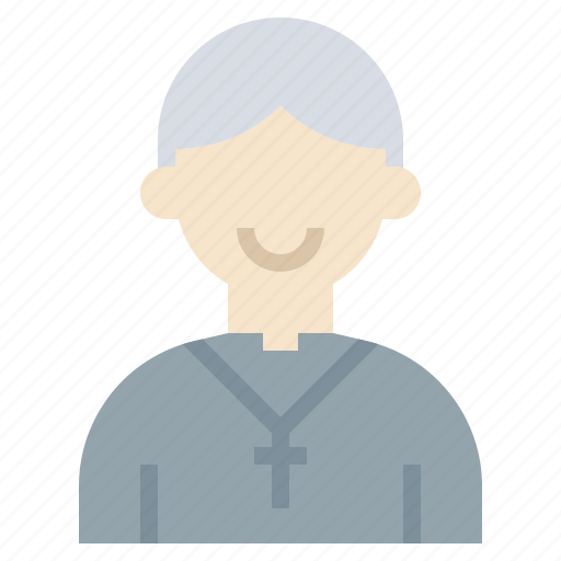 Avatar, man, pastor, people, user icon - Download on Iconfinder