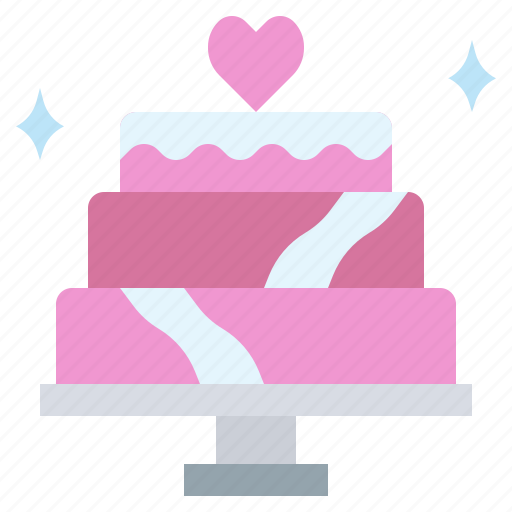 And, cake, love, romance, wedding icon - Download on Iconfinder
