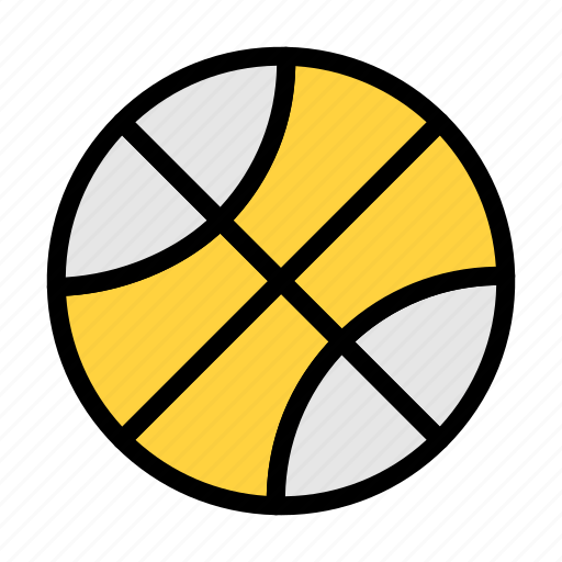 Basketball, sport, game, play, outdoor icon - Download on Iconfinder