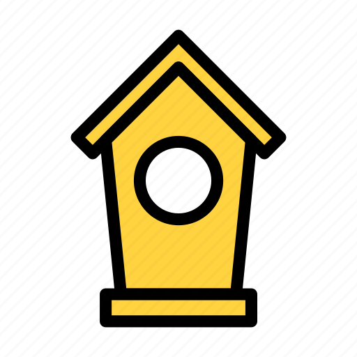 Bird, house, outdoor, activity, home icon - Download on Iconfinder