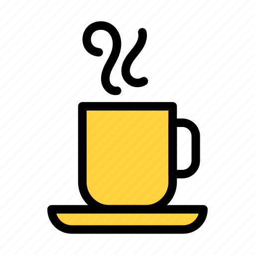 Coffee, tea, cup, hot, beverage icon - Download on Iconfinder