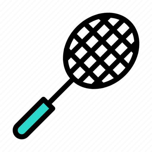 Racket, sport, badminton, game, play icon - Download on Iconfinder