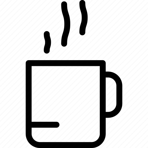 Coffee, hot, cup, drink icon - Download on Iconfinder