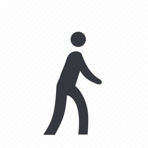 Walking, man, way, people, nature, vacations, tour icon - Download on Iconfinder