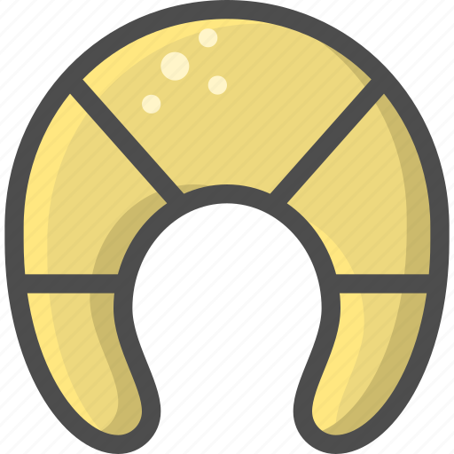 Bakery, cake, crescent, croisant, mornign icon - Download on Iconfinder