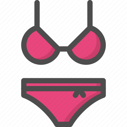 Beach, hot, summer, sun, sunshine, swimsuit, women icon - Download on Iconfinder