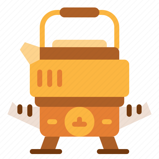 Camping, cooking, gas, kitchen, outdoor, stove icon - Download on Iconfinder