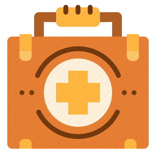 Aid, bag, first, medical, medicine icon - Download on Iconfinder
