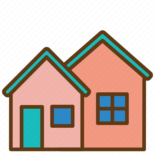 Building, holiday, house, nature, outdoor, summer, vacation icon - Download on Iconfinder
