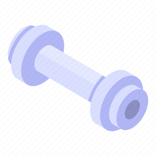 Barbell, business, cartoon, isometric, logo, silhouette, sport icon - Download on Iconfinder