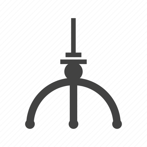 Claw, mechanical, metal, recreation, robotic, steel, tool icon - Download on Iconfinder