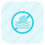 no, swimming, outdoor places, water, prohibited 