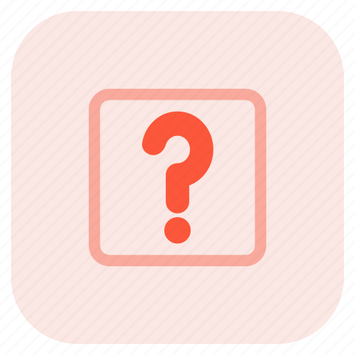 Question, outdoor places, ask, help, support icon - Download on Iconfinder
