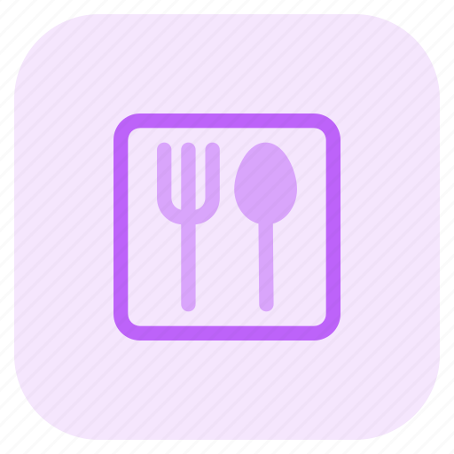Restaurant, outdoor places, eatery, food icon - Download on Iconfinder
