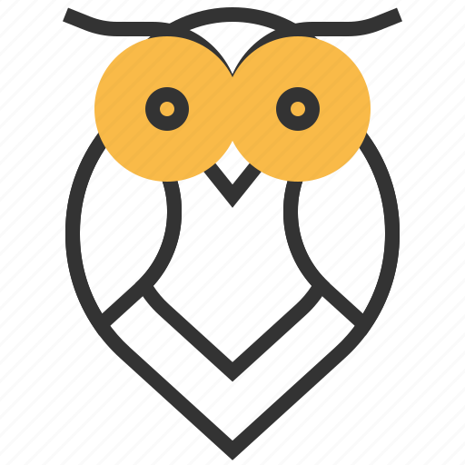 Owl icon - Download on Iconfinder on Iconfinder
