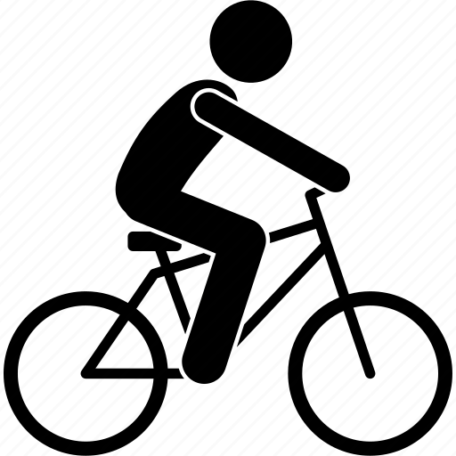 Cycling icon - Download on Iconfinder on Iconfinder