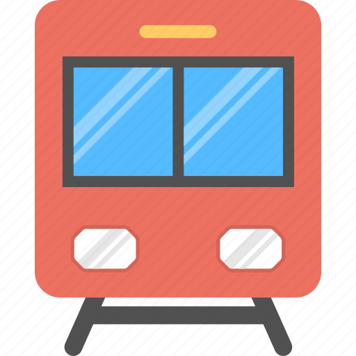 Locomotive, subway, train, tram, tramway icon - Download on Iconfinder