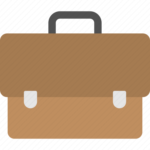 Briefcase, business bag, document case, office bag, portfolio icon - Download on Iconfinder