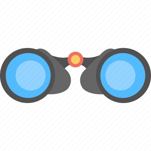 Binocular, explorer, field glass, search, vision icon - Download on Iconfinder
