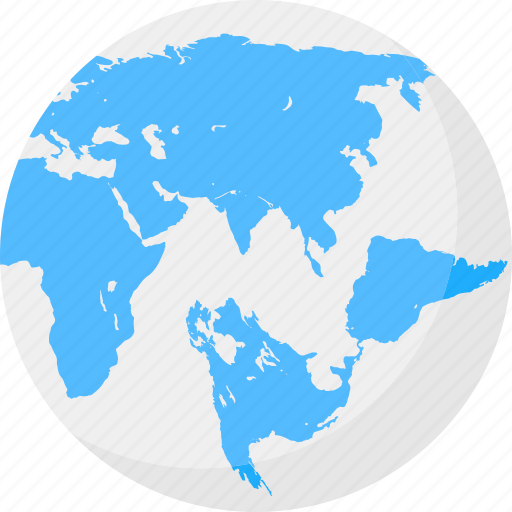 Earth, globe, planet, sphere, world icon - Download on Iconfinder