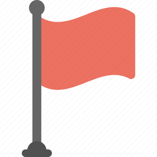 Flag, indication, mark, sign, signal icon - Download on Iconfinder