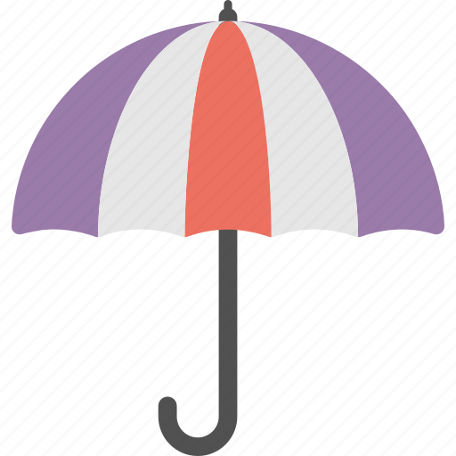 Bumbershoot, canopy, parasol, rain protection, umbrella icon - Download on Iconfinder