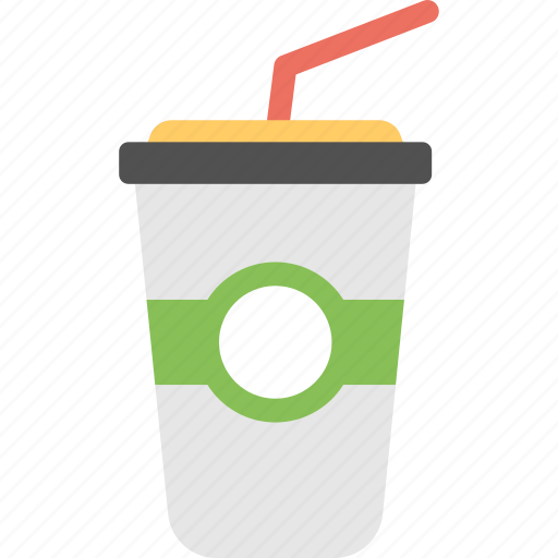 Beverage, disposable glass, juice, soda glass, takeaway food icon - Download on Iconfinder
