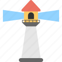 lighthouse, marine lighthouse, sea tower, searchlight tower, tower house
